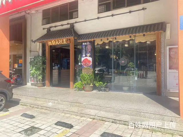 （51旺铺推荐）金牛路老稻美食街300平餐厅转让 - 图片 7