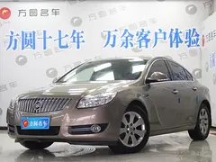 别克君威 2009款 2.0L 自动 精英型 (国
