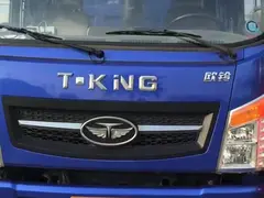 2020年唐骏5米二手黄牌自卸车