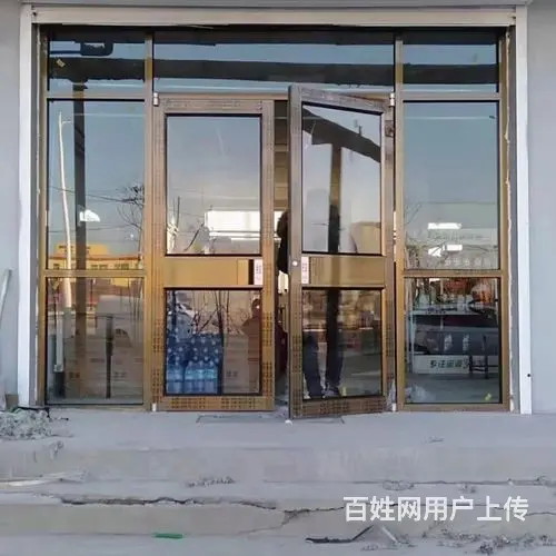临沂维修肯德基门3333130临沂维修电动卷帘门 - 图片 1