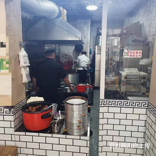 0088雪苑路万和家园附近一早餐店转让 - 图片 3