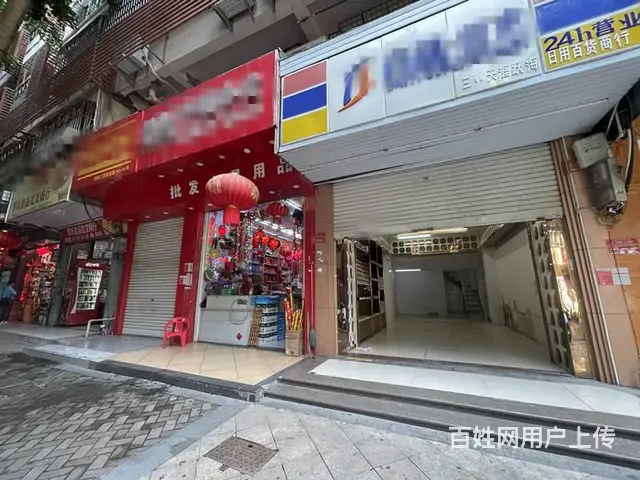 （51旺铺推荐）第一市场红旗街50平铺面出租（带阁楼 - 图片 2