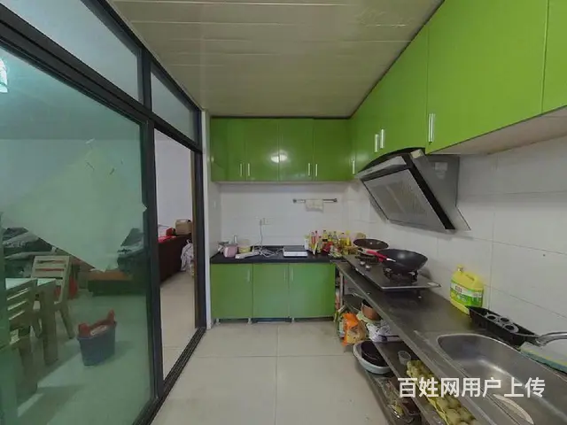 城市风景 电梯中层3房，南北对流 - 图片 8