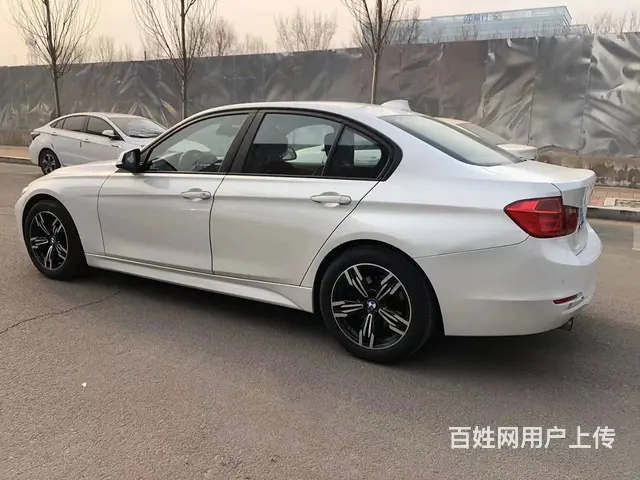 宝马3系 2013款 320i 2.0T 手自一体 进取型 - 图片 9