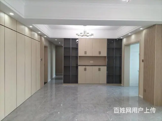吾悦旁大名城 边户南北通透 全新豪装 全天才光 双阳台有钥匙 - 图片 2
