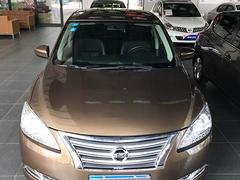 日产轩逸 2014款 1.6L 自动 XV尊享版