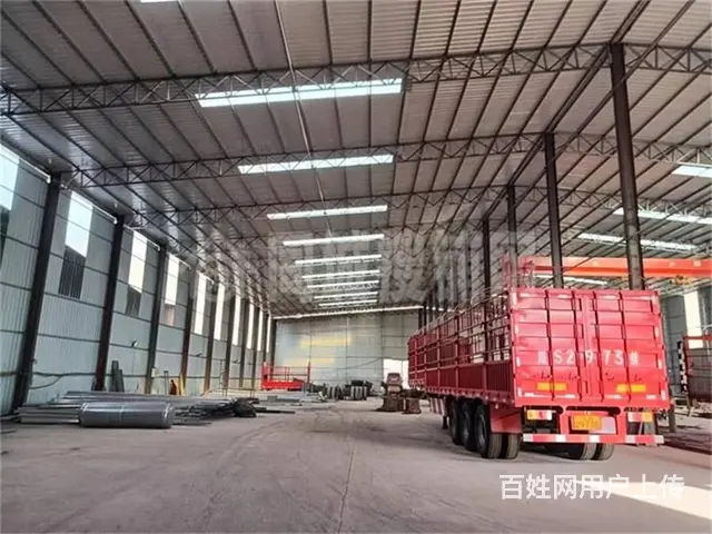 【同城搜铺网】通川区蒲家1600平厂库房出租（带行吊） - 图片 3