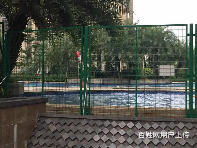 佛山绿化带隔离网 圈山地护栏网 生态园林隔离网 - 图片 1