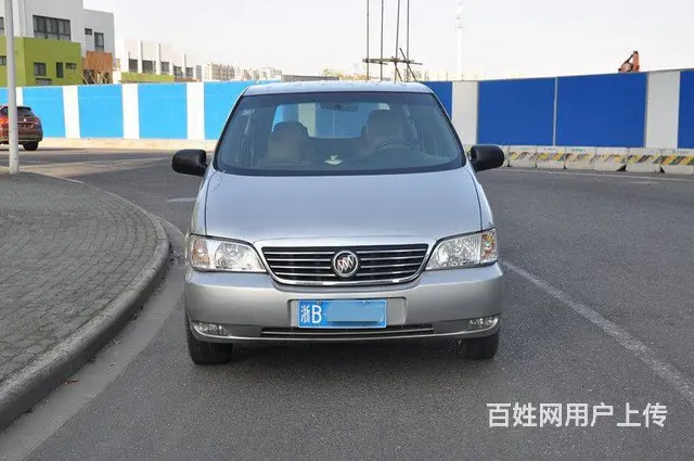 别克GL8 2008款 2.5 自动 GT 7座精 - 图片 1