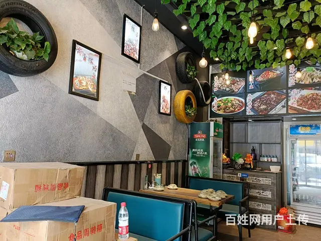 B个人一兴隆街十字路口餐饮店转让 - 图片 4