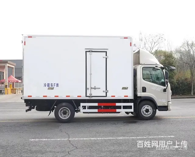 韩城 解放4米2蓝牌冷藏车、保鲜车*，厂家直销 - 图片 7