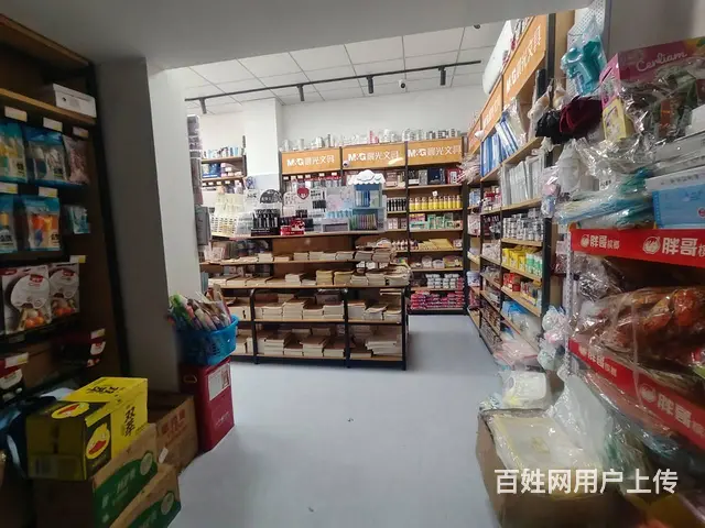（51旺铺推荐）二十六小学门口90平晨光文具店转让 - 图片 7
