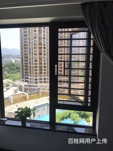 金刚网防盗纱窗铝合金推拉可拆卸纱窗 - 图片 5