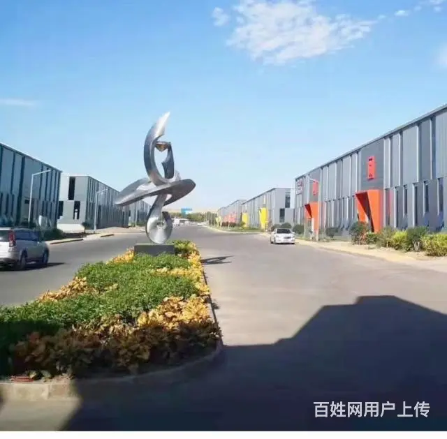 米东区工业园浙商创业园康庄西路厂房出租 - 图片 1