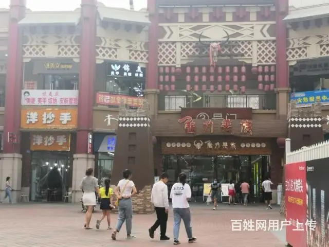 （旺铺居）房东直租万达广场3号门门口转角商铺 - 图片 4