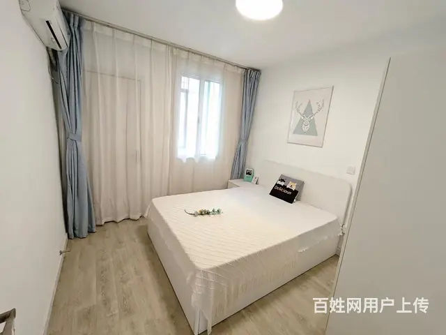 新上！翠苑一区 清爽2房 低楼层 民用水电 学院路地铁口 - 图片 6
