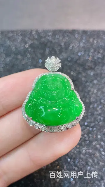 天然正品缅甸老坑翡翠【玉瑞泽珠宝】 - 图片 9
