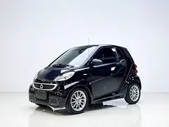 Smart Fortwo 2014款 Fortwo Coup