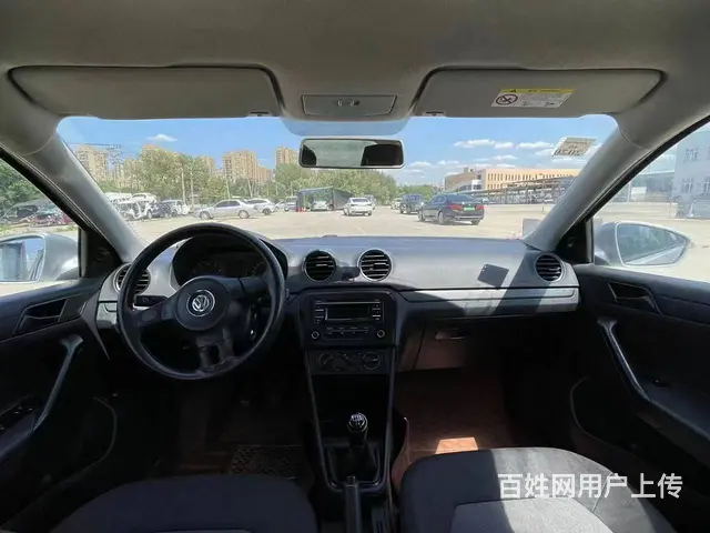 大众 捷达 2015款 1.6 手动 出租型 - 图片 6