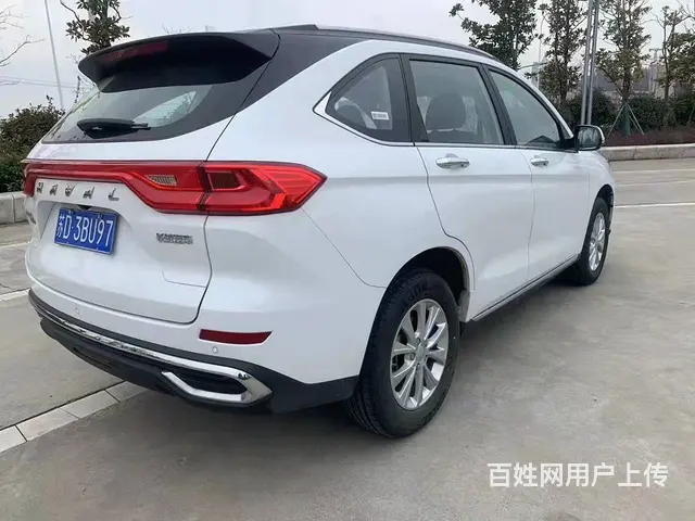 哈弗M6 2019款 1.5T 双离合 两驱精英型 - 图片 8