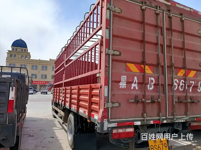 东风多利卡 6.2米高栏国4 - 图片 11