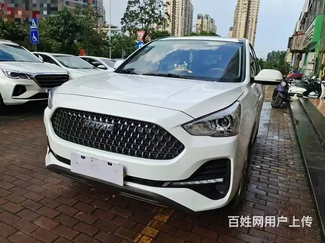 哈弗M6 2019款 1.5T 双离合 两驱超值版 - 图片 1