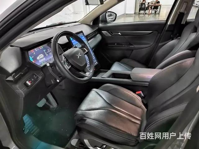 小鹏G3 2018款 智享版 - 图片 4