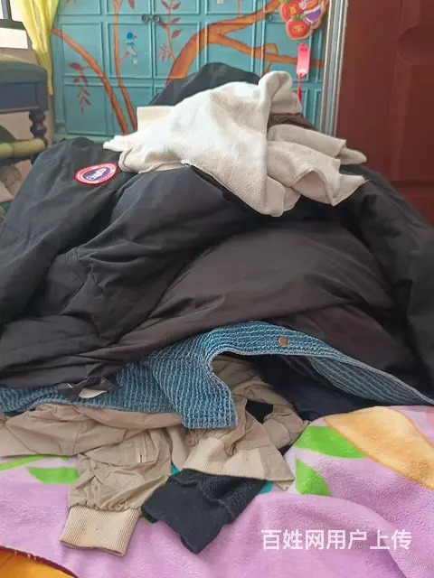 闲置旧衣服 鞋子包包 毛绒玩具 棉絮棉被 酒店布草 - 图片 2