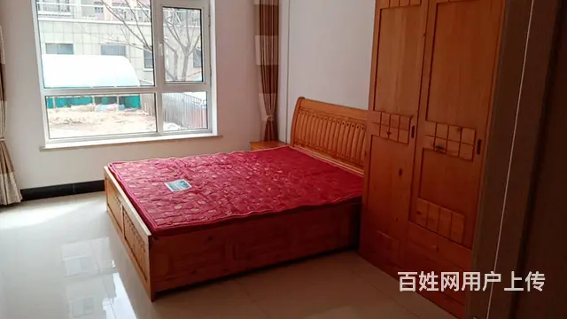 【搞定了！】正大清华苑三室一厅两卫出租 普通住宅1厅 精装修 - 图片 3