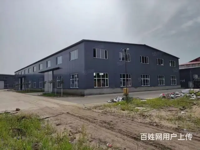 江北利民开发区赵家收费站旁厂房场地出租 - 图片 2