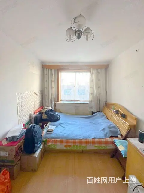 龙之梦地铁口，南北两室两厅一卫，3楼，园区楼王位置，不把不临 - 图片 6