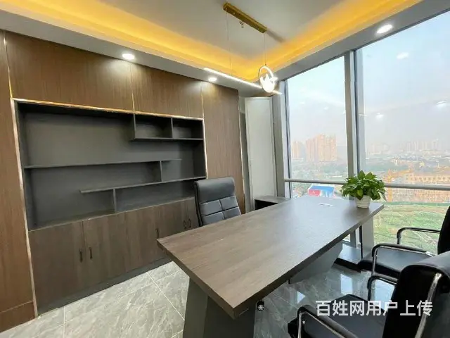 实拍图！正大国际CPL，精装修238平，零介绍费急租 - 图片 8