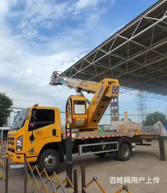 沈阳市铁西区高空车出租 - 图片 2