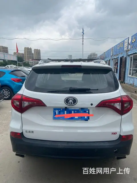 比亚迪 宋 2018款 宋MAX 1.5TID 双离合 智联 - 图片 2