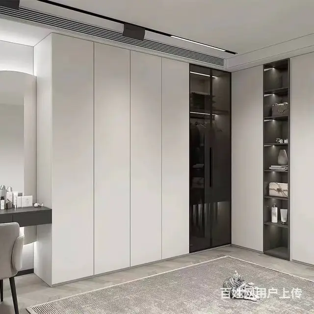 扶绥胜辉衣柜厂，全屋柜类、衣柜、厨柜、电视柜等 - 图片 5