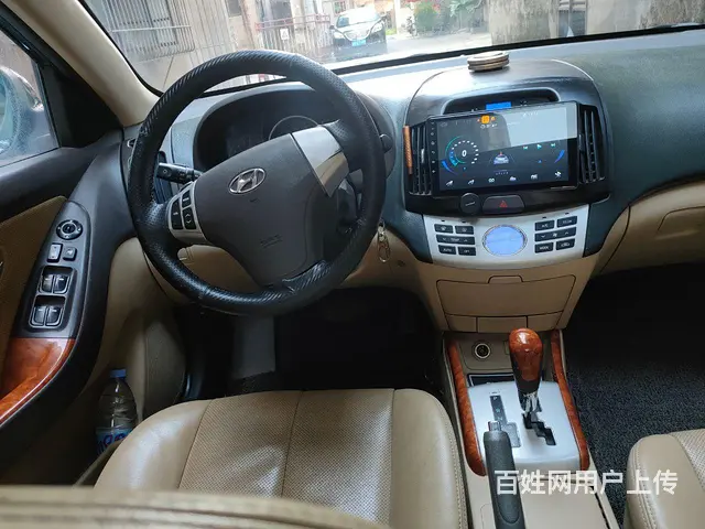 现代 伊兰特 2008款 伊兰特 悦动 1.8 自动 豪华型 - 图片 8