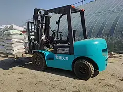 出售二手3吨叉车