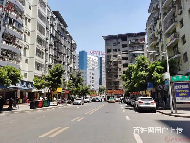 （达州铺源网）南外领域广场县医院旁100㎡旺铺出售 - 图片 5