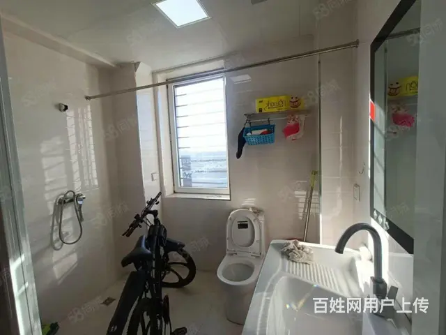 凌河现代城10楼128平三室两厅两卫精装63.8万一中凌河湾 - 图片 6