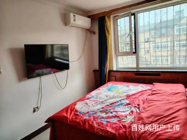 （可月付）长安红日附近一室一厅精装设施全（空调） - 图片 1