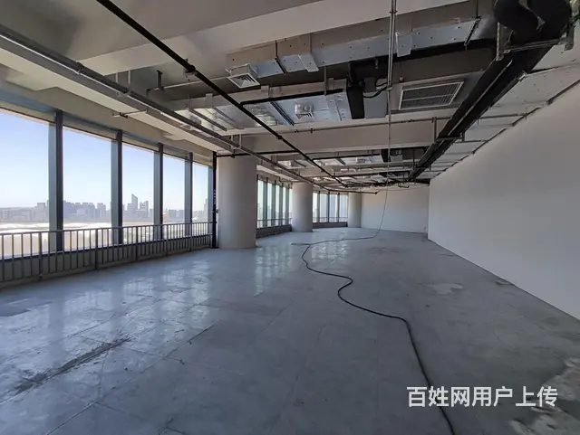 杭州之门奥体博览城的新地标2000方整层企业总部办公，特价售 - 图片 8