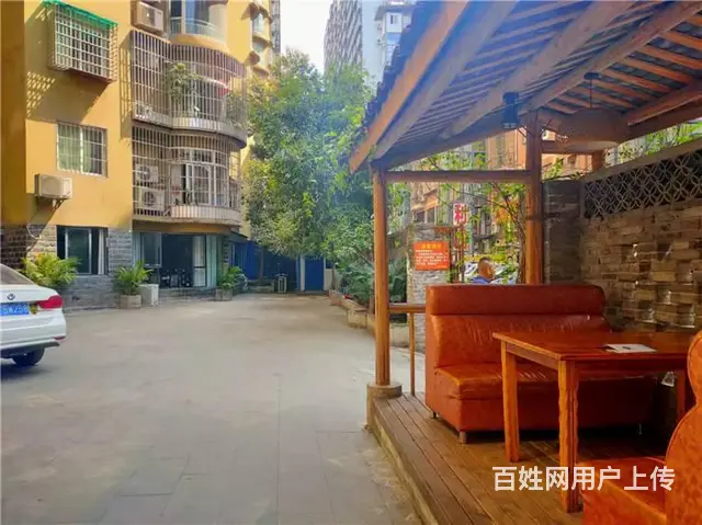 【同城搜铺网】南外领域广场独院420平中餐转让（带停车位） - 图片 5