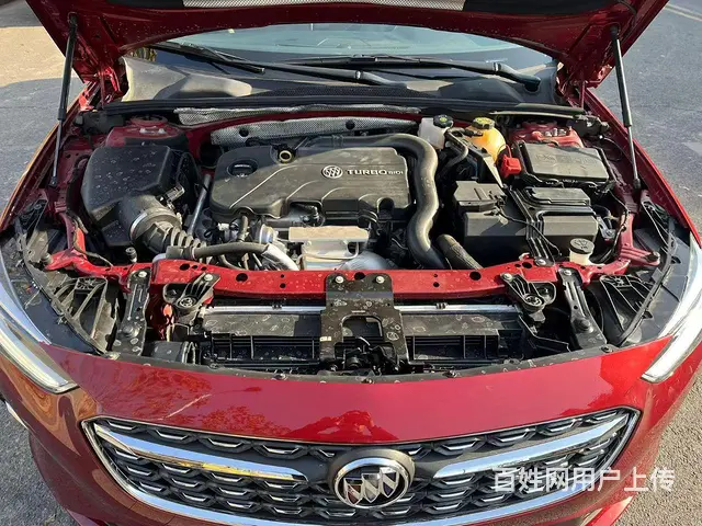 别克 君威 2020款 君威GS 2.0T 手自一体 28T - 图片 8