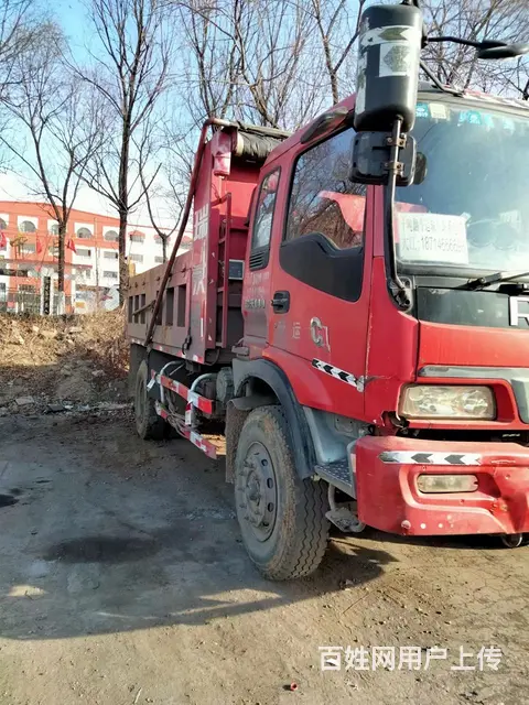 福田瑞沃 自卸车 - 图片 3