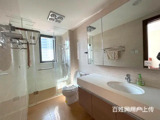 总有一处让人忘形的舒展自己，包税好楼层一线海景华发九龙湾 - 图片 9