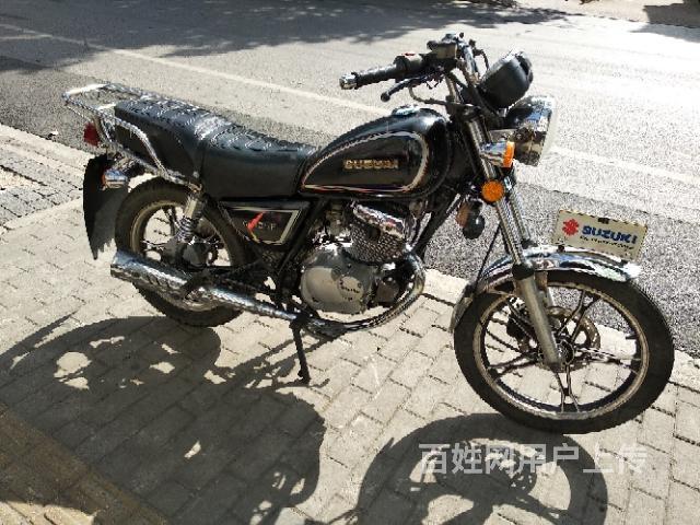 铃木太子125
