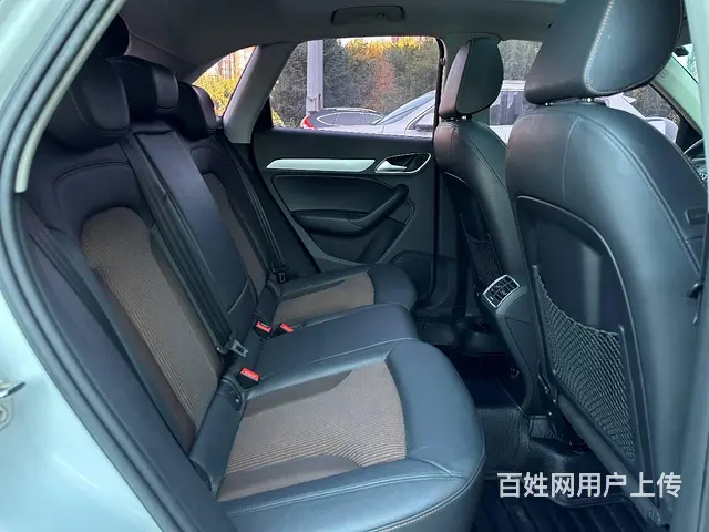 奥迪Q3 2016款 1.4TFSI 双离合 30TFSI - 图片 12