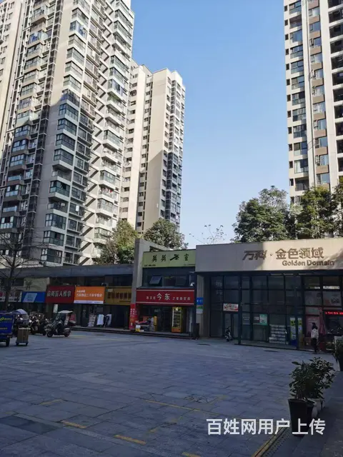XN 青羊区万家湾 社区旺铺转让 周边中高端社区环绕 人气旺 - 图片 2