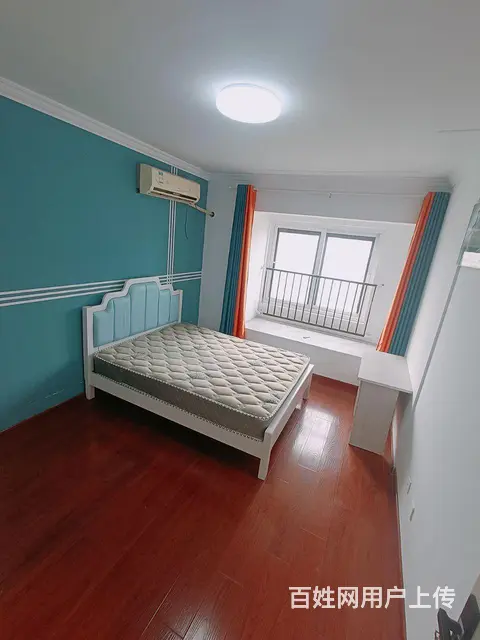 花溪畔区房屋出租  主卧出租 - 图片 1