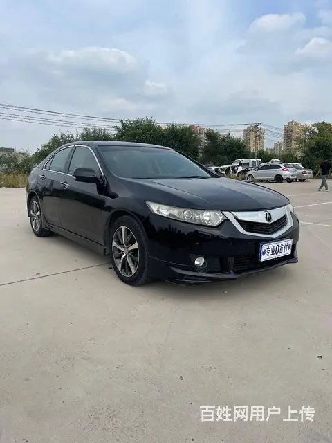 本田 思铂睿 2013款 2.4 手自一体 VTI-S 尊贵 - 图片 1